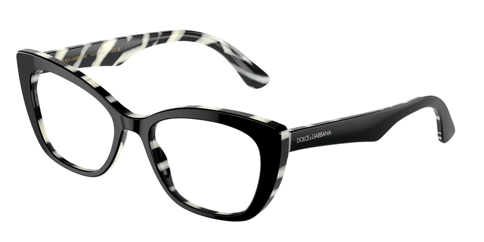 Dolce & Gabbana Eyeglasses DG3360
