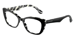 Dolce & Gabbana Eyeglasses DG3360
