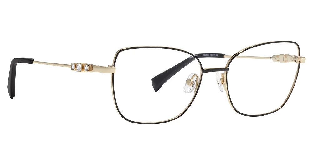Badgley Mischka Eyeglasses Claudina