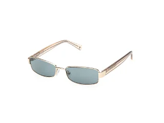 33N Shiny Pale Gold / Shiny Pale Gold