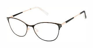 BLK Black/Rose Gold