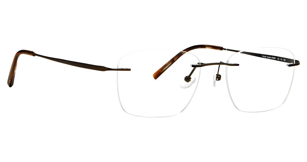 Totally Rimless Eyeglasses Infinity 05 374