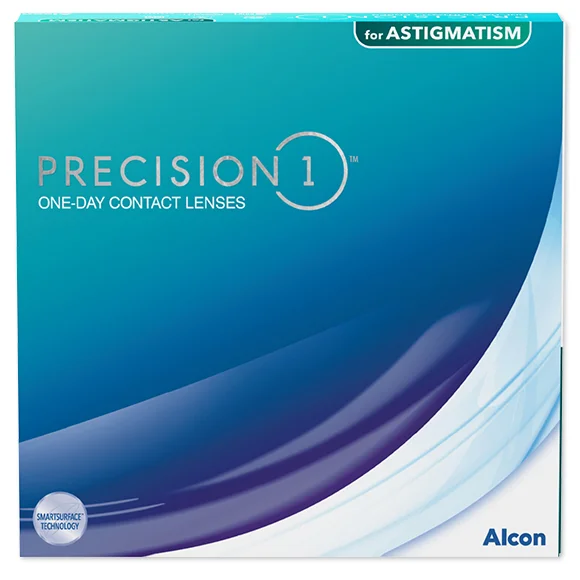 Precision 1 For Astigmatism (90 Pack)