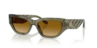 20853B Transparent Olive