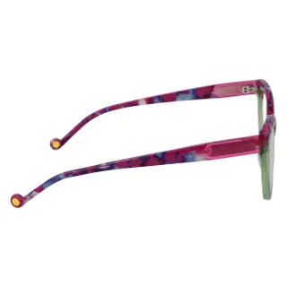 Pure Eyeglasses P-7001