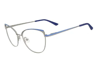 C2 Silver/Blue