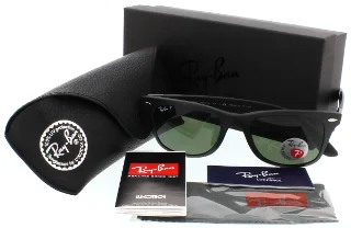 Ray Ban Sunglasses RB4195 Wayfarer Liteforce
