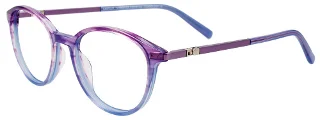 080 Gradient Crystal Lilac & Blue/Blue