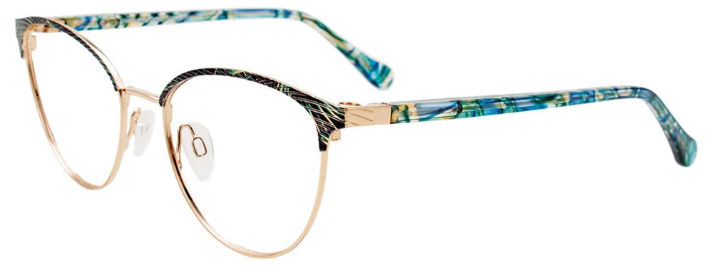 Easyclip Eyeglasses EC610