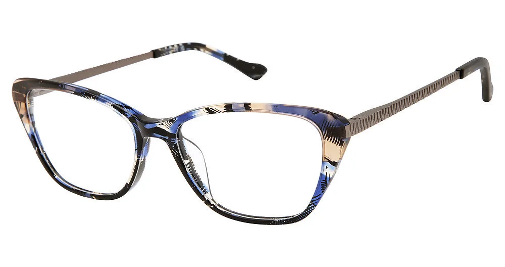 Nicole Miller Eyeglasses LUCARNE