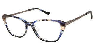 Nicole Miller Eyeglasses LUCARNE