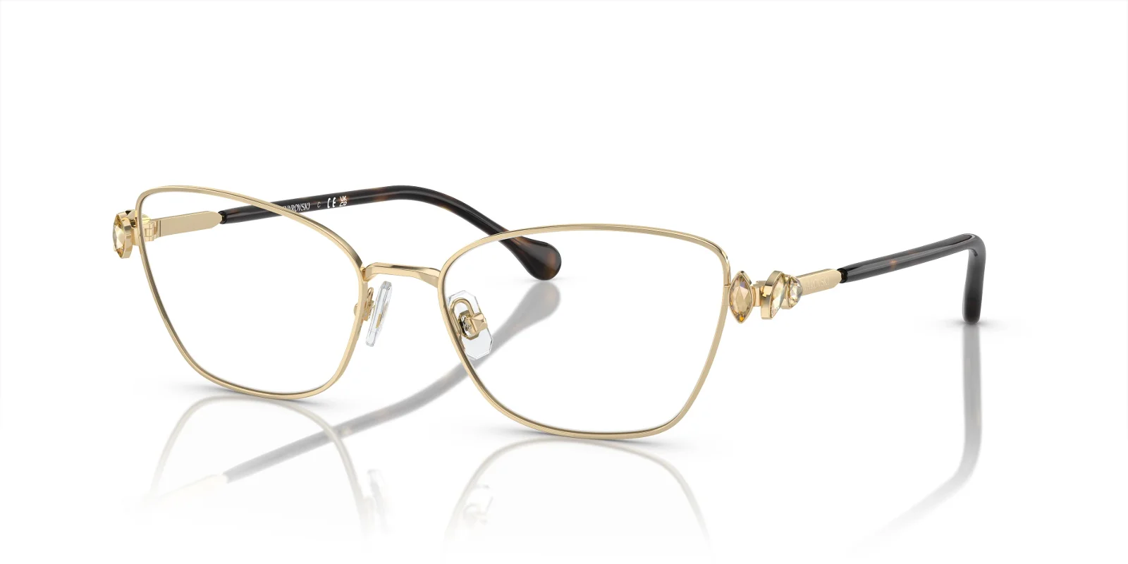 Swarovski Eyeglasses SK1006