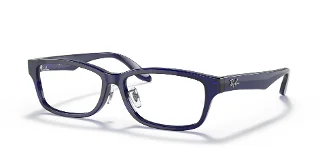 5986 Transparent Dark Blue