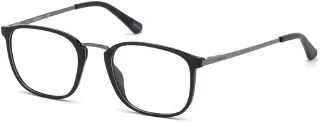 001 Shiny Black