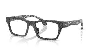 002 New Damier Black White