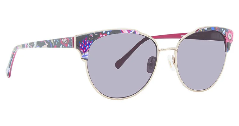Vera Bradley Sunglasses Darla J