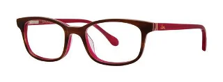 Lilly Pulitzer Eyeglasses DOSSIE