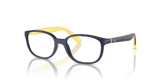 3937 Dark Blue On Yellow