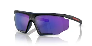 13K05U Matte Blue/Black Rubber