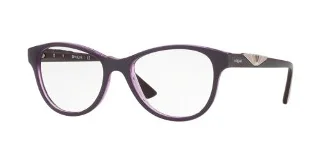 2409 Top Violet/Violet Transparent