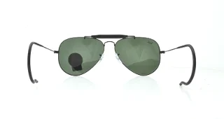 Ray Ban Sunglasses RB3030 Outdoorsman