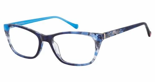 Betsey Johnson Eyeglasses ATTRACTION