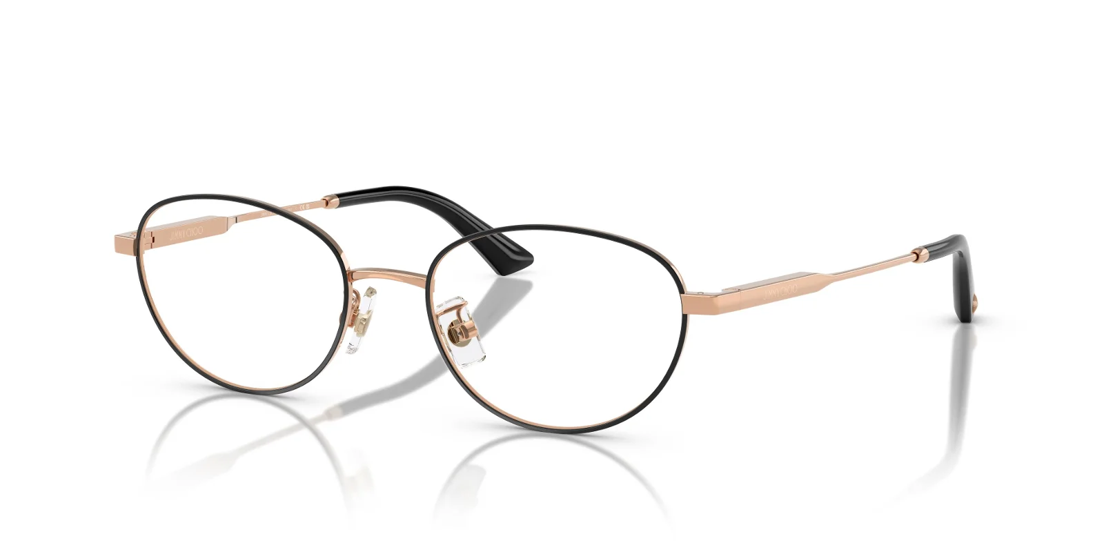 Jimmy Choo Eyeglasses JC2009D