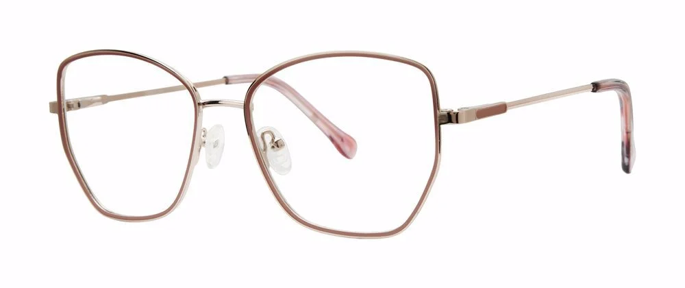 Genevieve Paris Design Eyeglasses ODINA