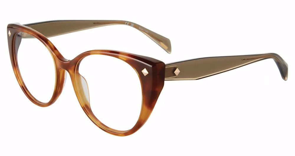 Police Eyeglasses VPLM02M