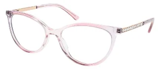 Pink Crystal Fade