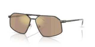 10027P Matte Gunmetal