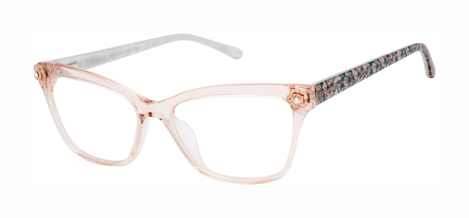 Lulu Guinness Eyeglasses L966