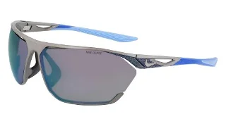 900 Satin Gunmetal/Milky Blue Mir