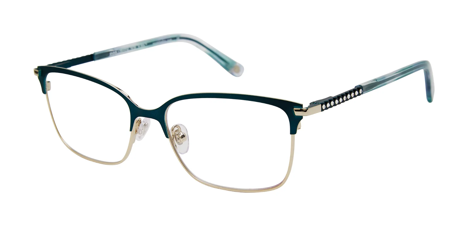 Jimmy Crystal New York Eyeglasses Cancun