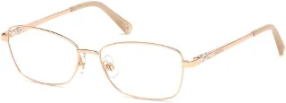 028 Shiny Rose Gold