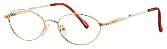 Fundamentals Eyeglasses F109