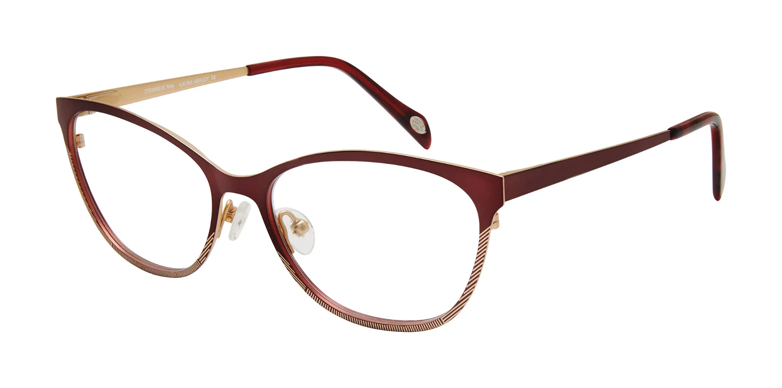 Laura Ashley Eyeglasses Abby