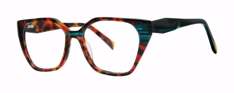 Modern Art Eyeglasses A633