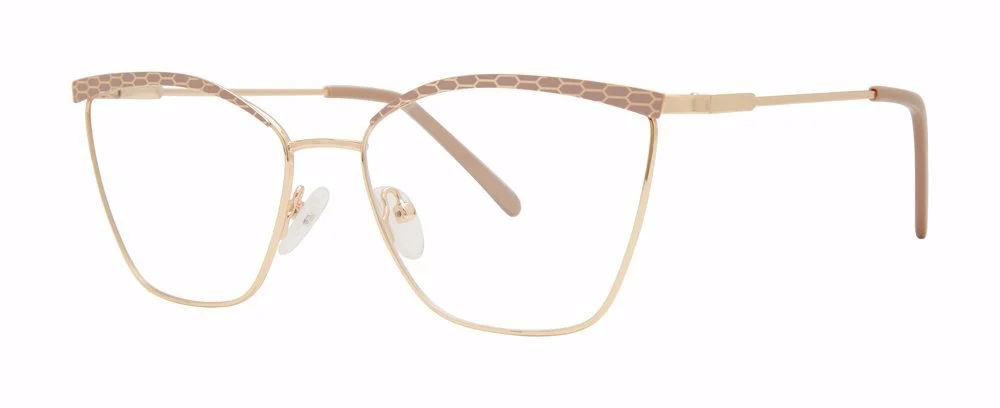 Modern Art Eyeglasses A614