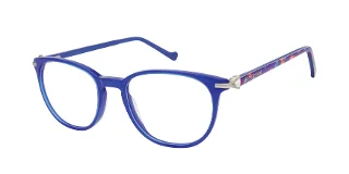 Betsey Johnson Eyeglasses TALK TO ME