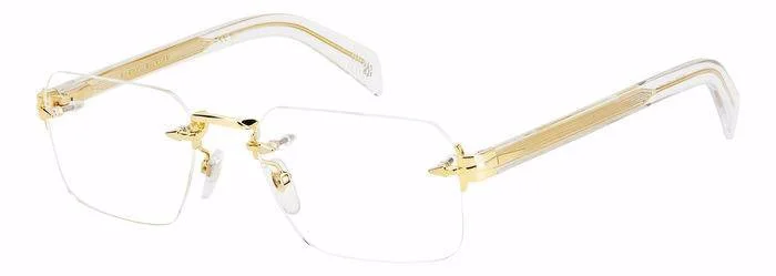 David Beckham Eyeglasses DB 7116