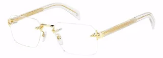 David Beckham Eyeglasses DB 7116