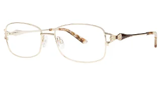 Sophia Loren Eyeglasses Sl Beau Rivage 78