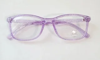Purple Glitter
