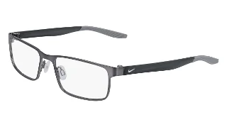 073 Brushed Gunmetal/Wolf Grey