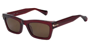 238-Als-5048 Sun Mimi Crystal Burgundy