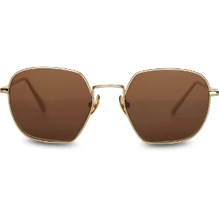 SHINY GOLD/BROWN POLAR