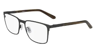 073 Matte Gunmetal/Pine Wood