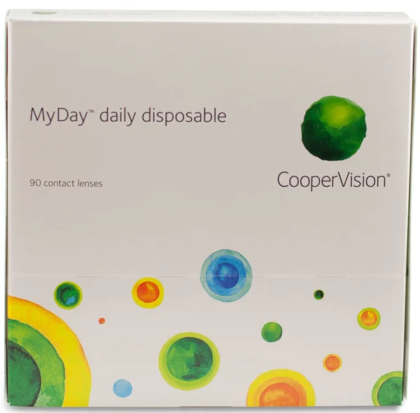 MyDay Daily Disposable (90 Pack)