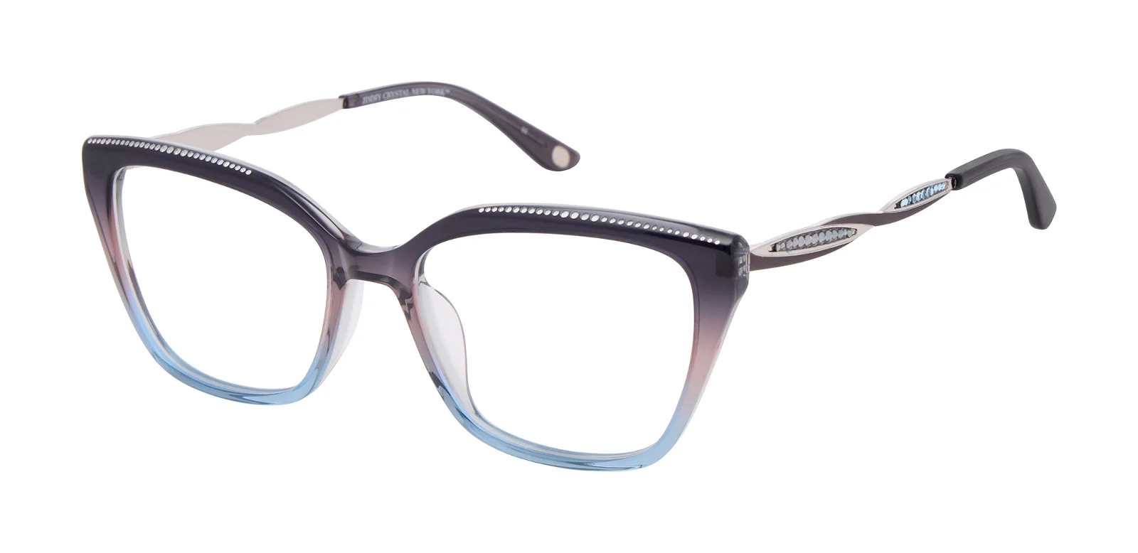 Jimmy Crystal New York Eyeglasses BASSE
